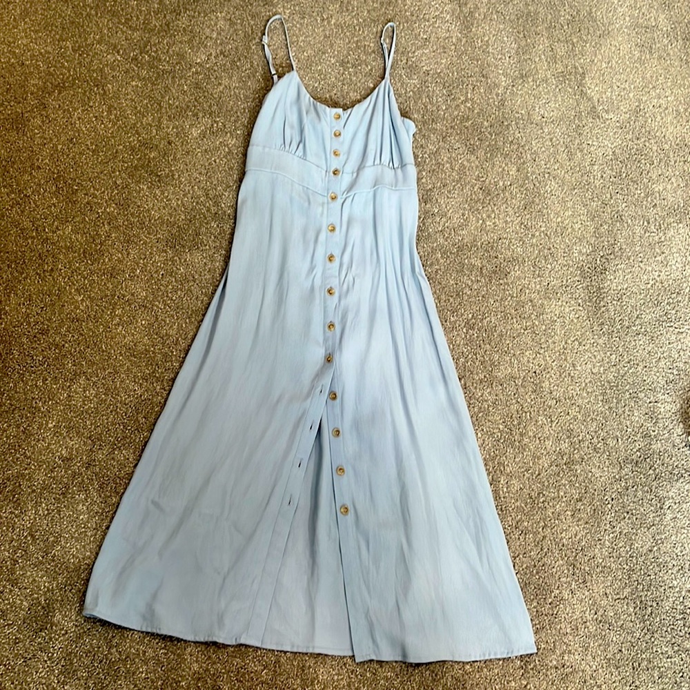 Flowy dress